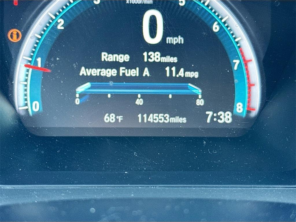 used 2018 Honda Civic car, priced at $12,500