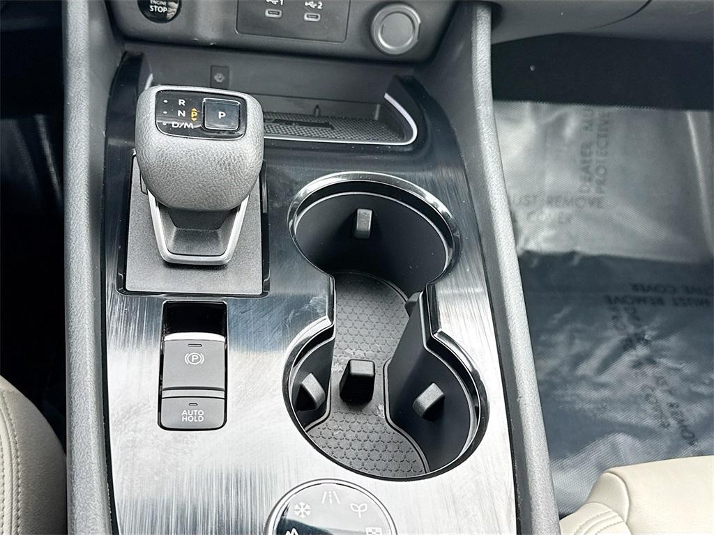 used 2024 Nissan Rogue car, priced at $27,700