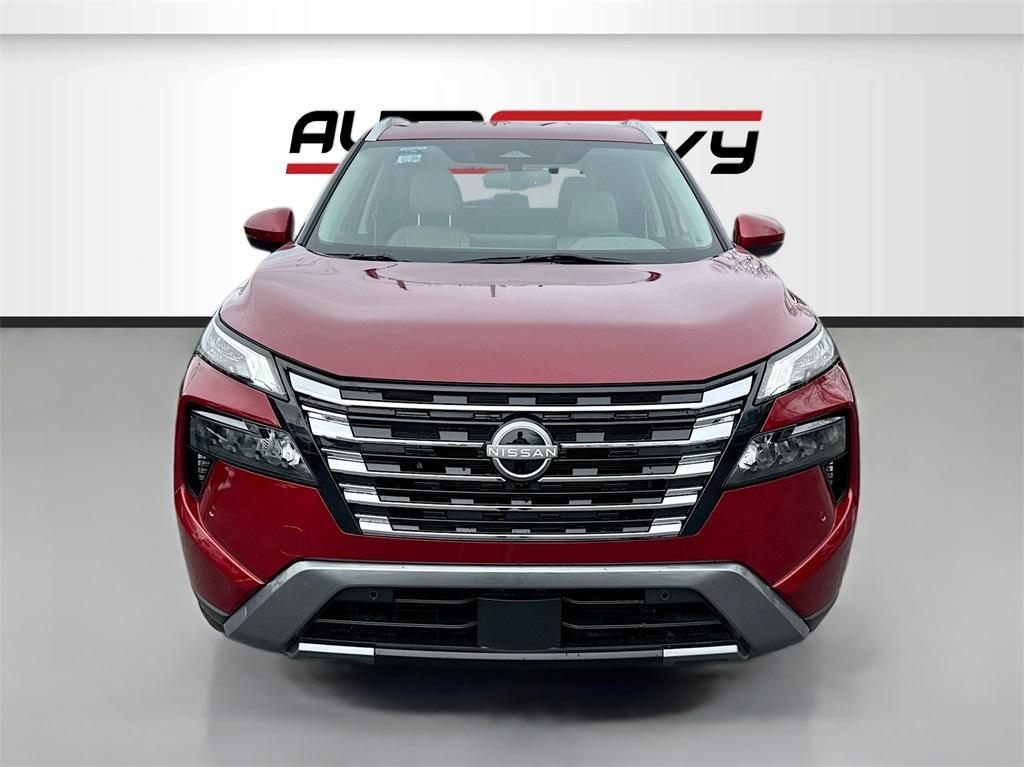 used 2024 Nissan Rogue car, priced at $27,700