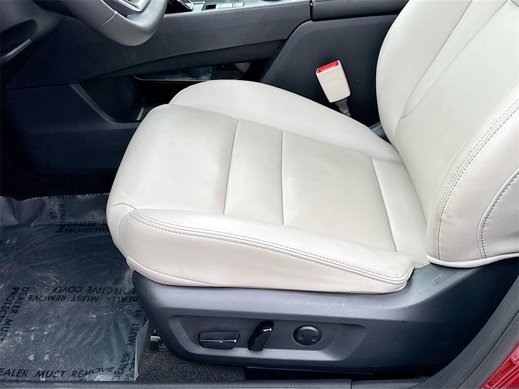 used 2024 Nissan Rogue car, priced at $27,700