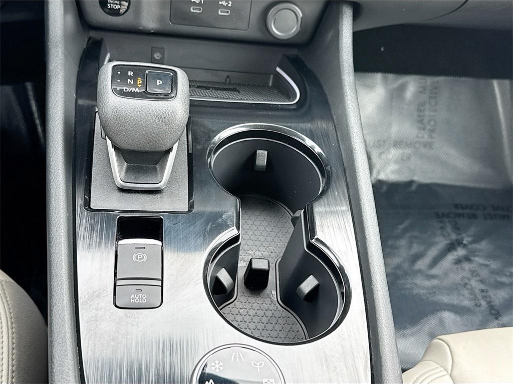 used 2024 Nissan Rogue car, priced at $27,700