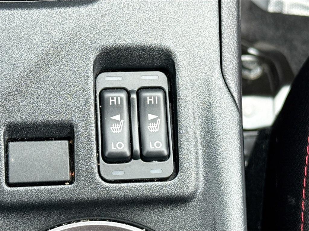 used 2022 Subaru Impreza car, priced at $18,400