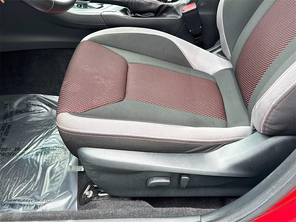 used 2022 Subaru Impreza car, priced at $18,400