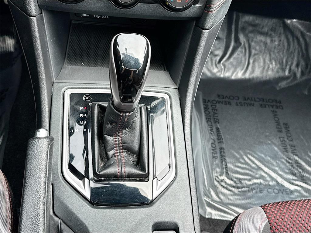 used 2022 Subaru Impreza car, priced at $18,400