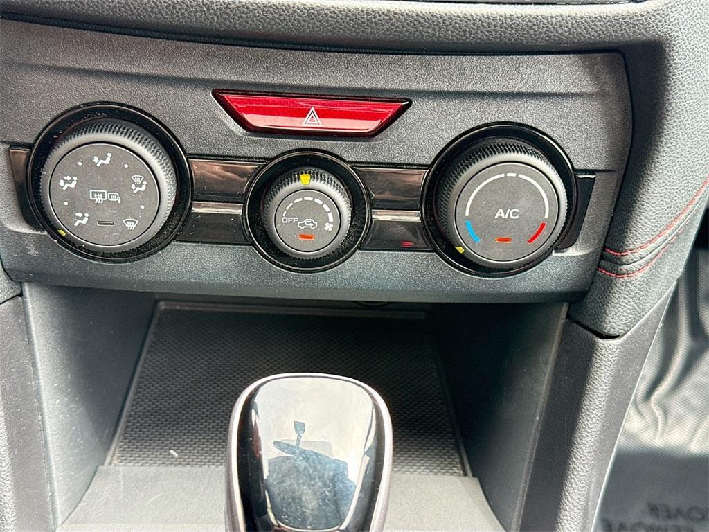 used 2022 Subaru Impreza car, priced at $18,400