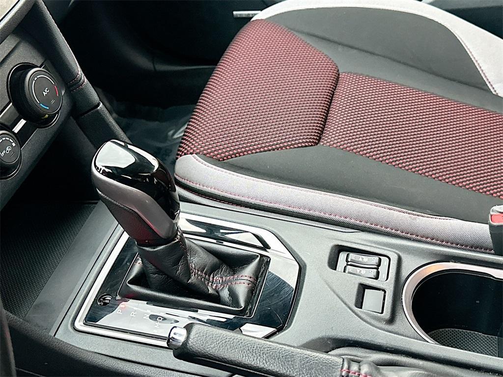used 2022 Subaru Impreza car, priced at $18,400
