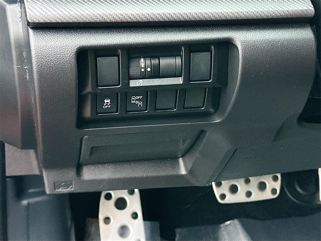 used 2022 Subaru Impreza car, priced at $18,400