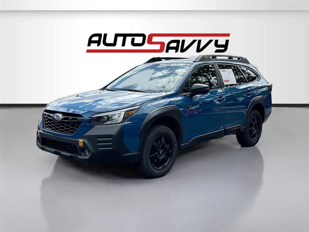 used 2023 Subaru Outback car, priced at $26,503