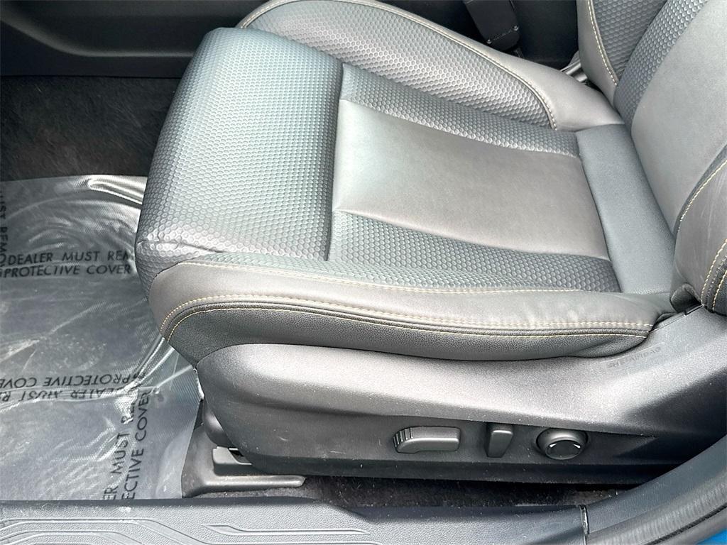 used 2023 Subaru Outback car, priced at $26,503