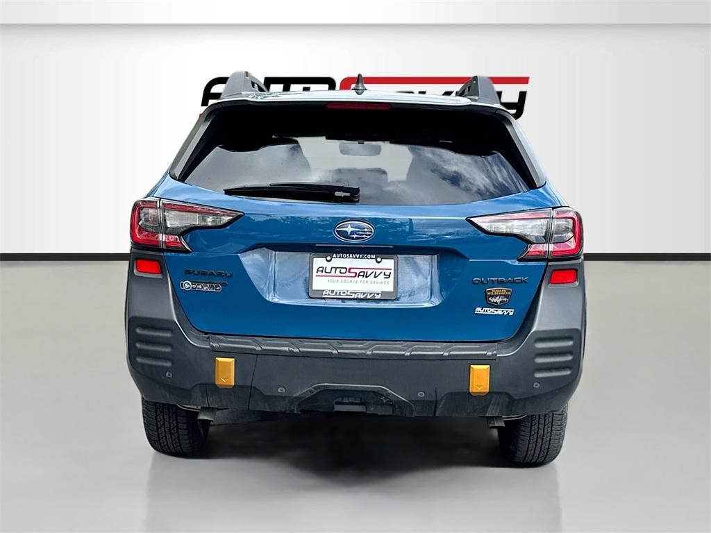 used 2023 Subaru Outback car, priced at $26,503
