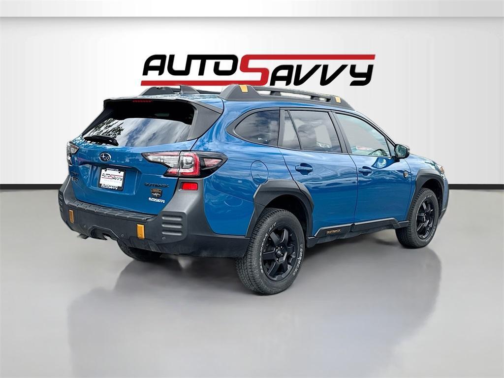 used 2023 Subaru Outback car, priced at $26,503