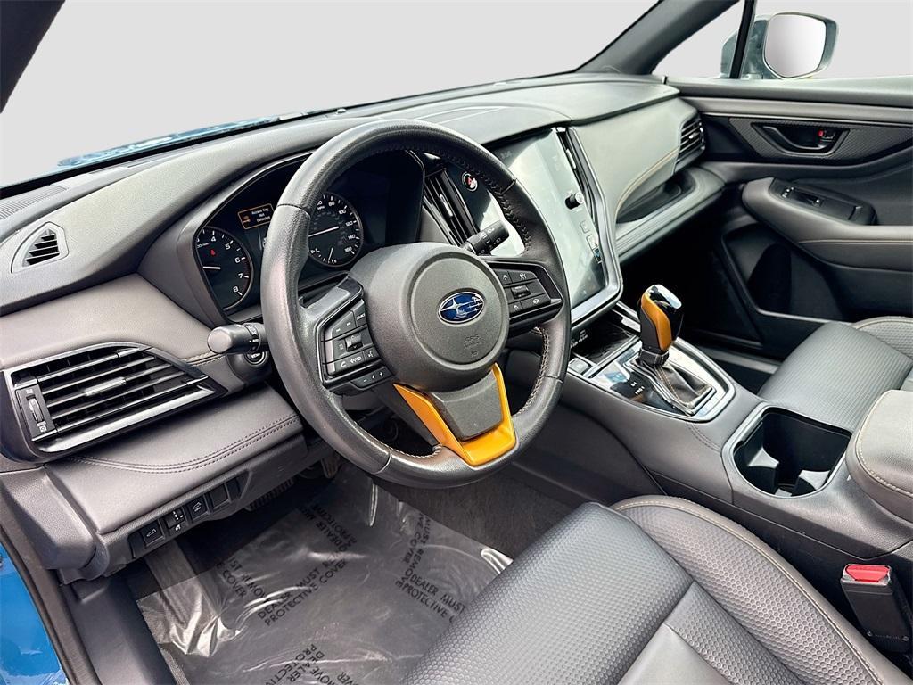 used 2023 Subaru Outback car, priced at $26,503