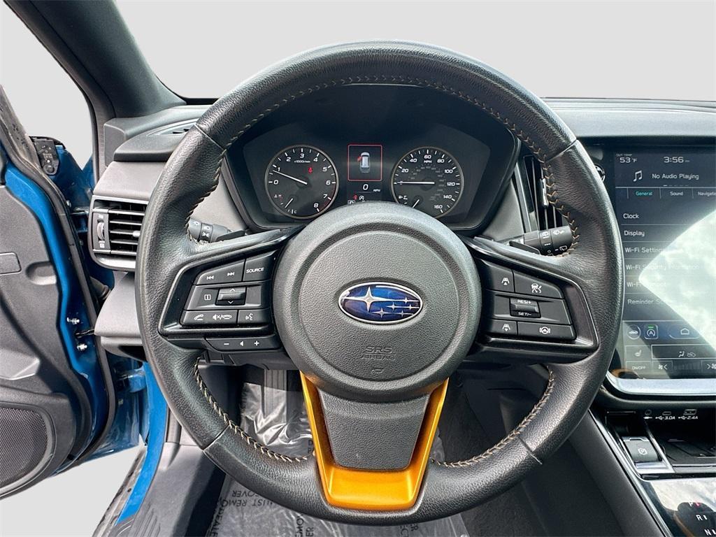 used 2023 Subaru Outback car, priced at $26,503