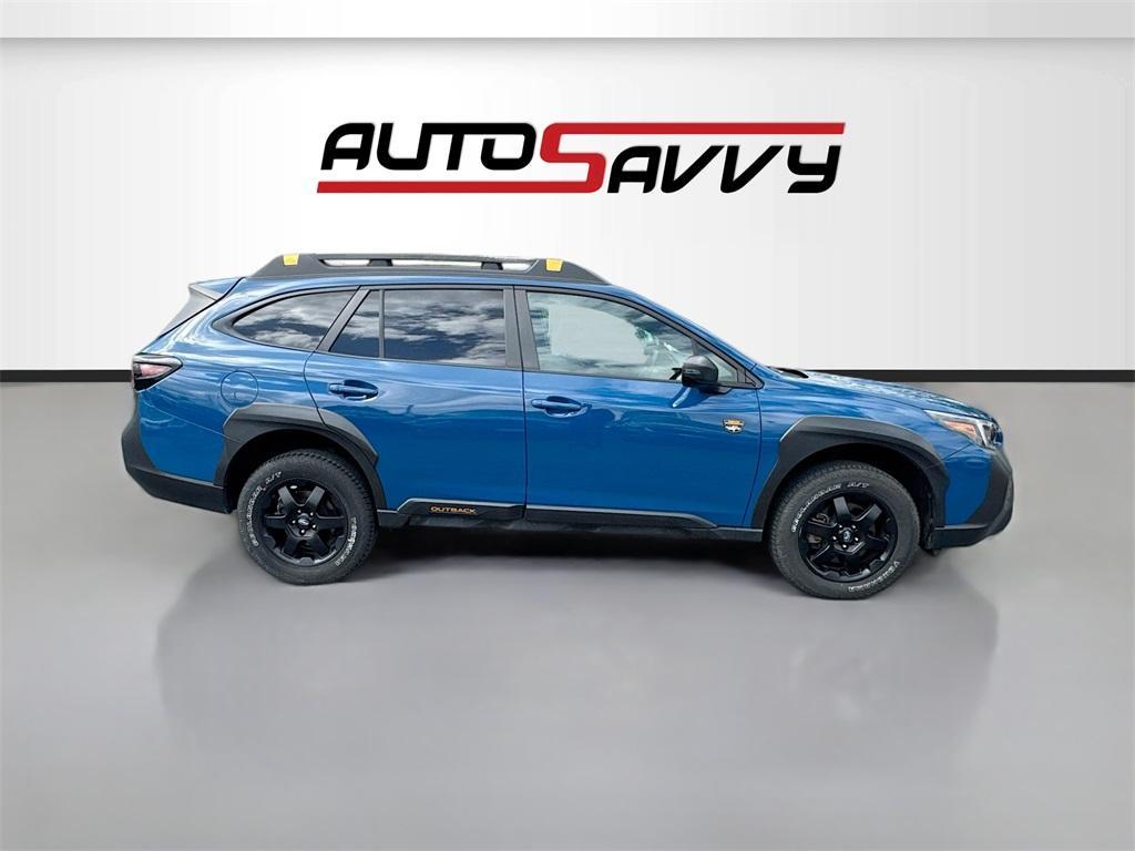 used 2023 Subaru Outback car, priced at $26,503