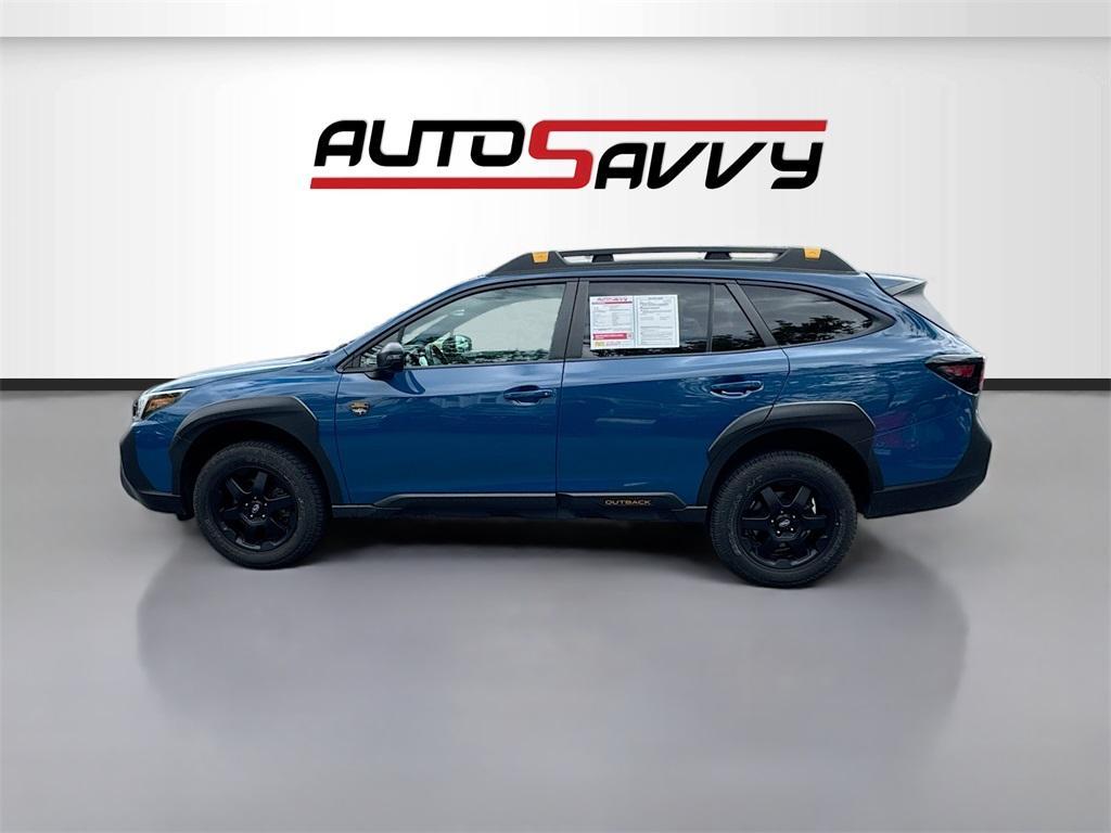 used 2023 Subaru Outback car, priced at $26,503