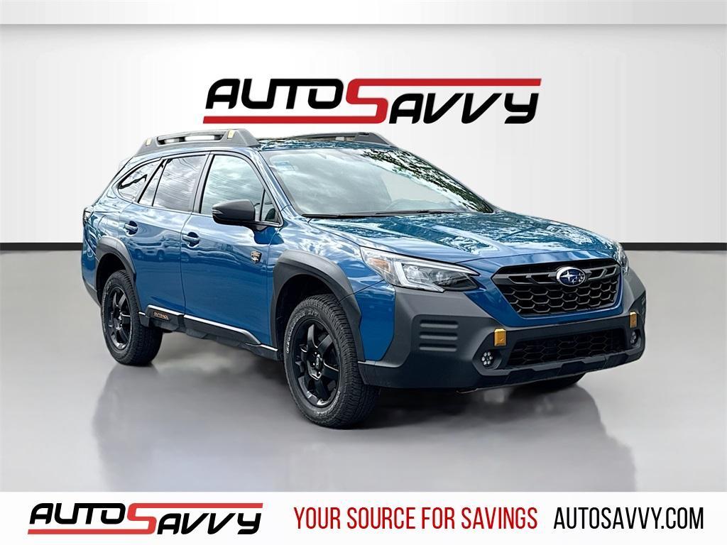 used 2023 Subaru Outback car, priced at $26,503