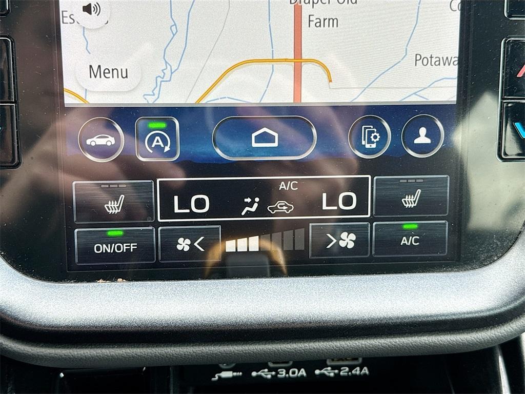 used 2023 Subaru Outback car, priced at $26,503