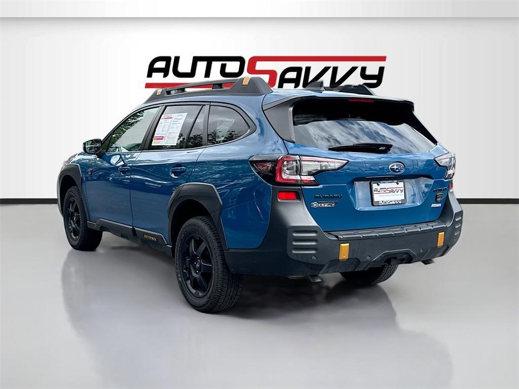 used 2023 Subaru Outback car, priced at $26,503