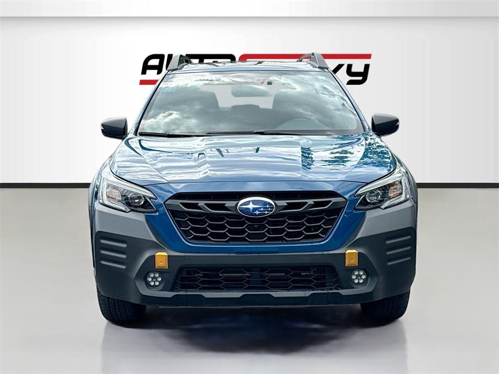 used 2023 Subaru Outback car, priced at $26,503