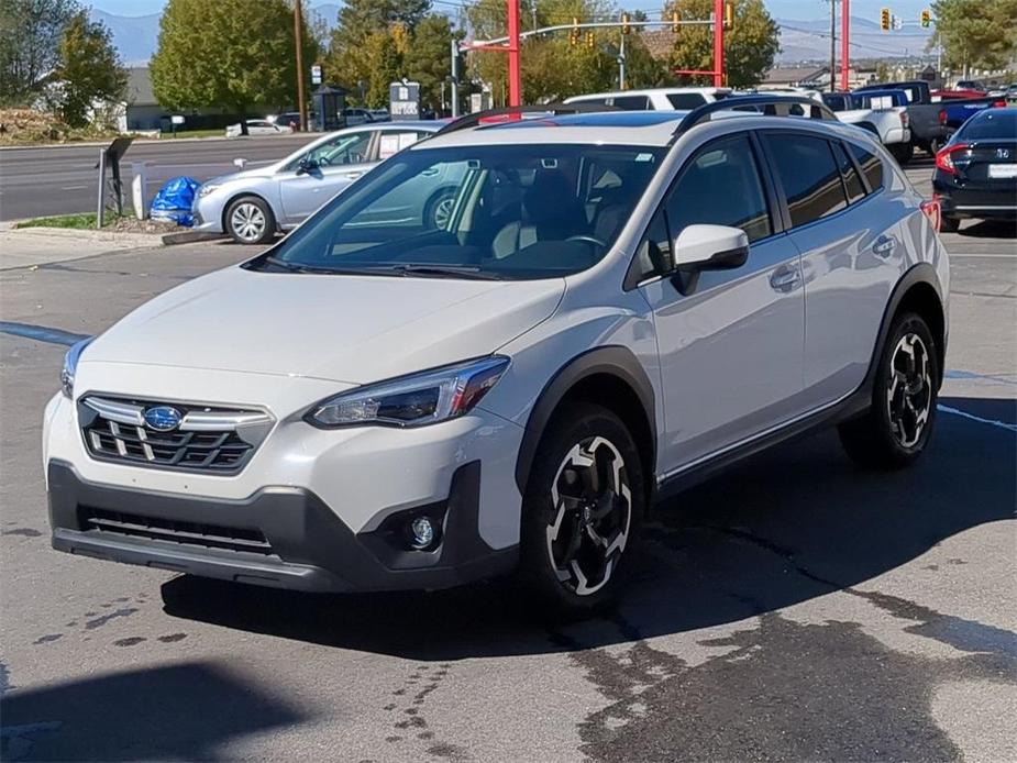 used 2022 Subaru Crosstrek car, priced at $23,600