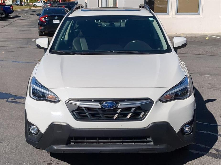 used 2022 Subaru Crosstrek car, priced at $23,600