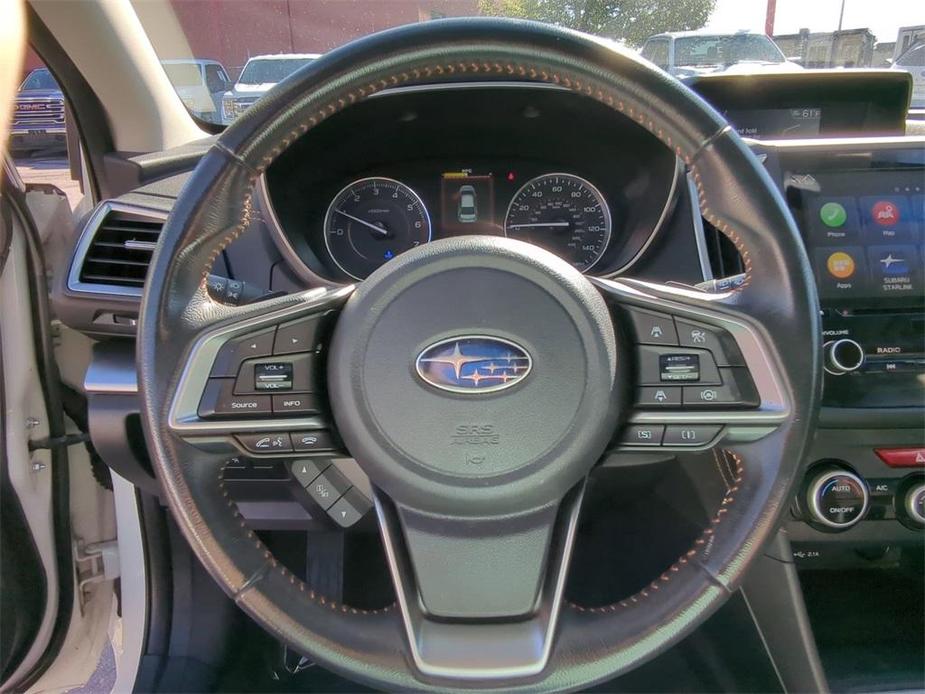 used 2022 Subaru Crosstrek car, priced at $23,600