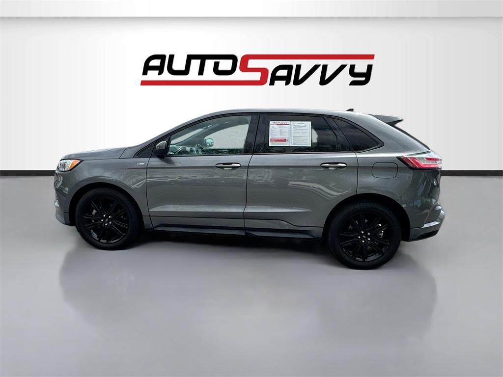used 2022 Ford Edge car, priced at $21,500