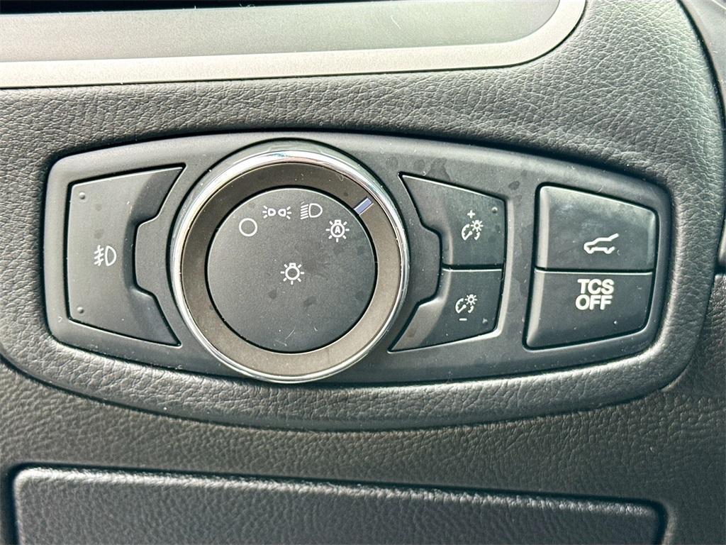 used 2022 Ford Edge car, priced at $21,500