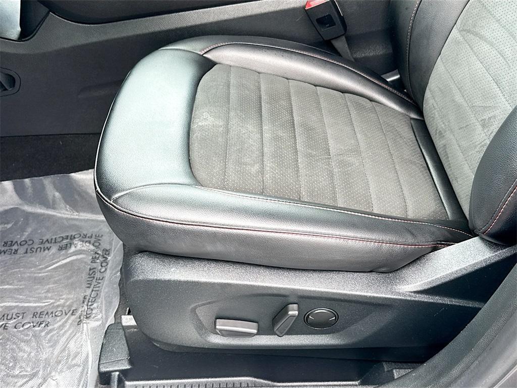 used 2022 Ford Edge car, priced at $21,500