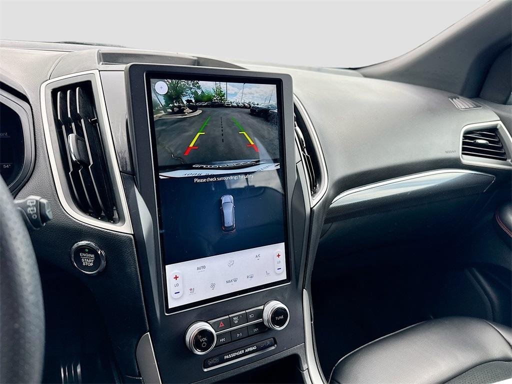 used 2022 Ford Edge car, priced at $21,500