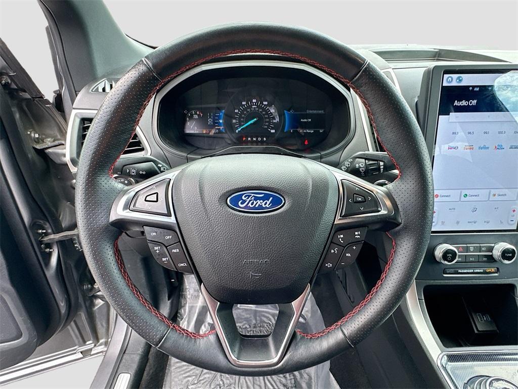 used 2022 Ford Edge car, priced at $21,500