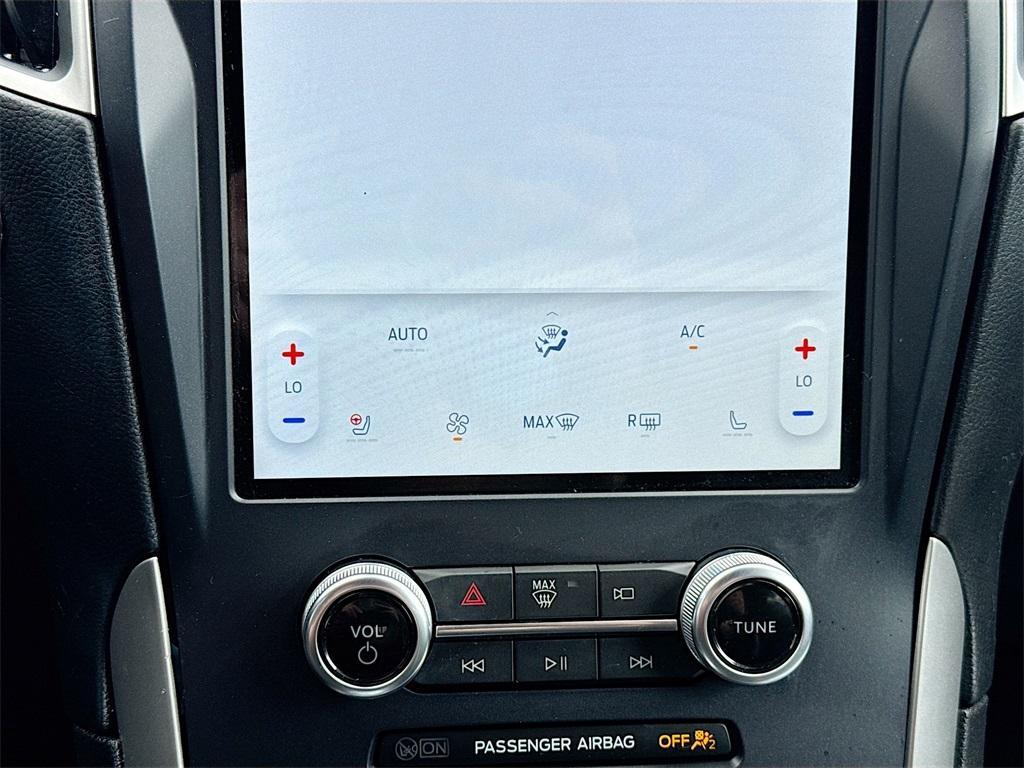 used 2022 Ford Edge car, priced at $21,500