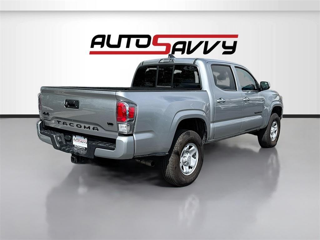 used 2023 Toyota Tacoma car, priced at $30,003
