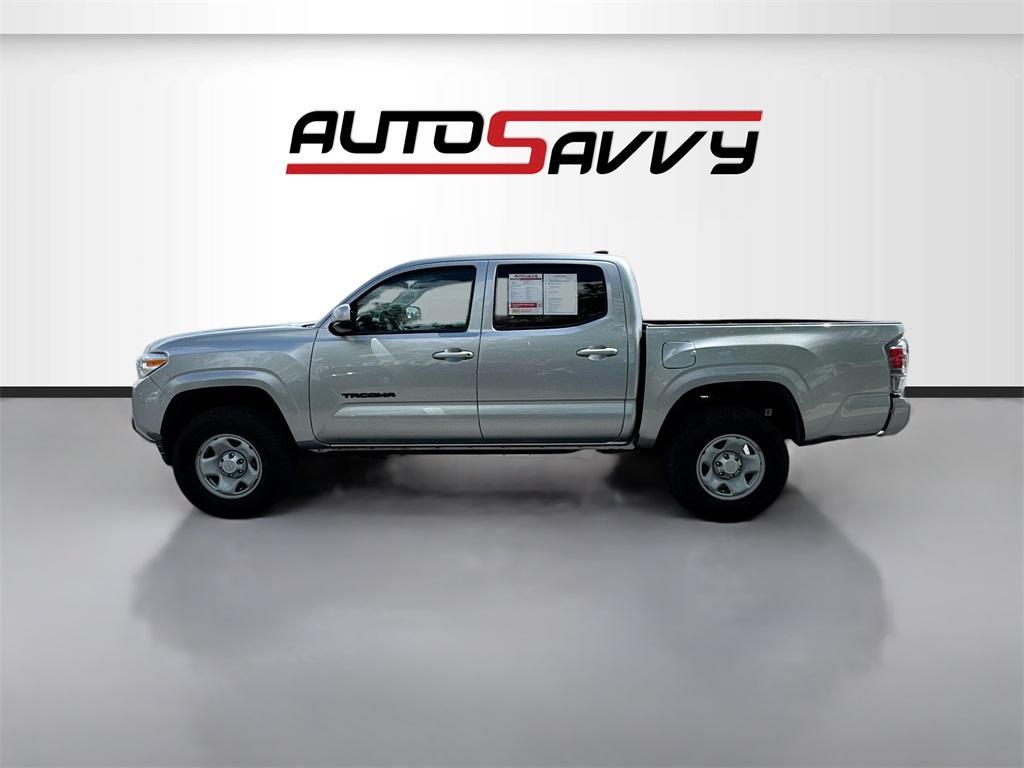 used 2023 Toyota Tacoma car, priced at $30,003