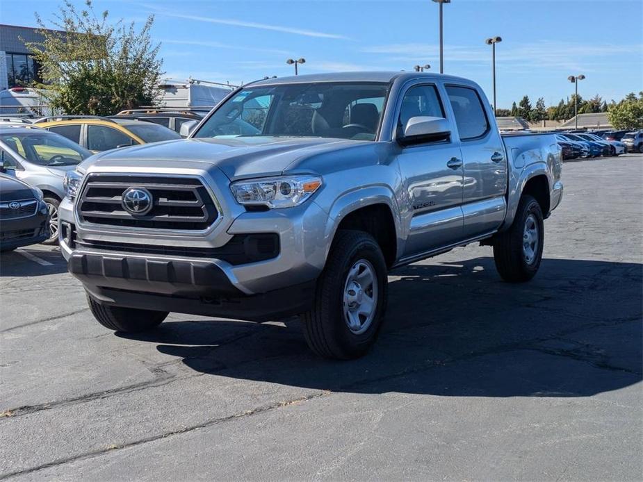 used 2023 Toyota Tacoma car, priced at $33,600