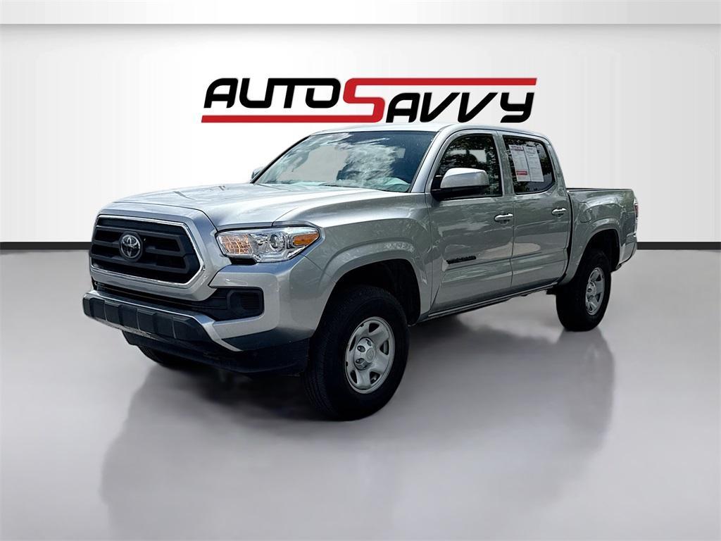 used 2023 Toyota Tacoma car, priced at $30,003