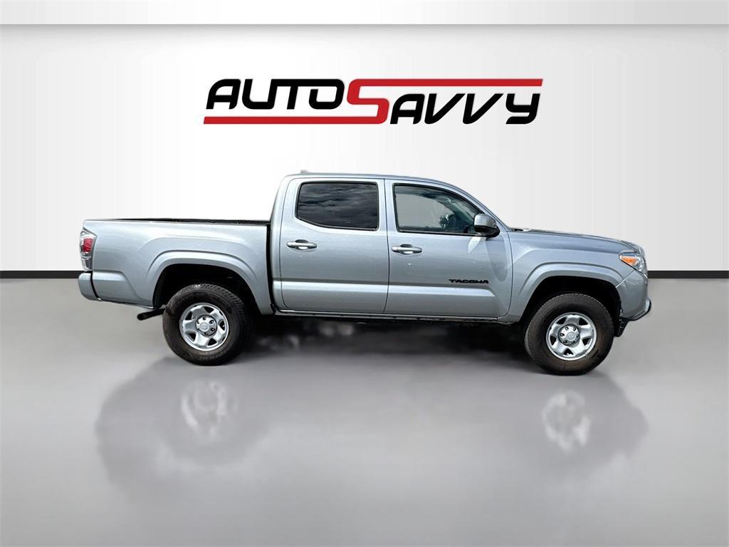 used 2023 Toyota Tacoma car, priced at $30,003