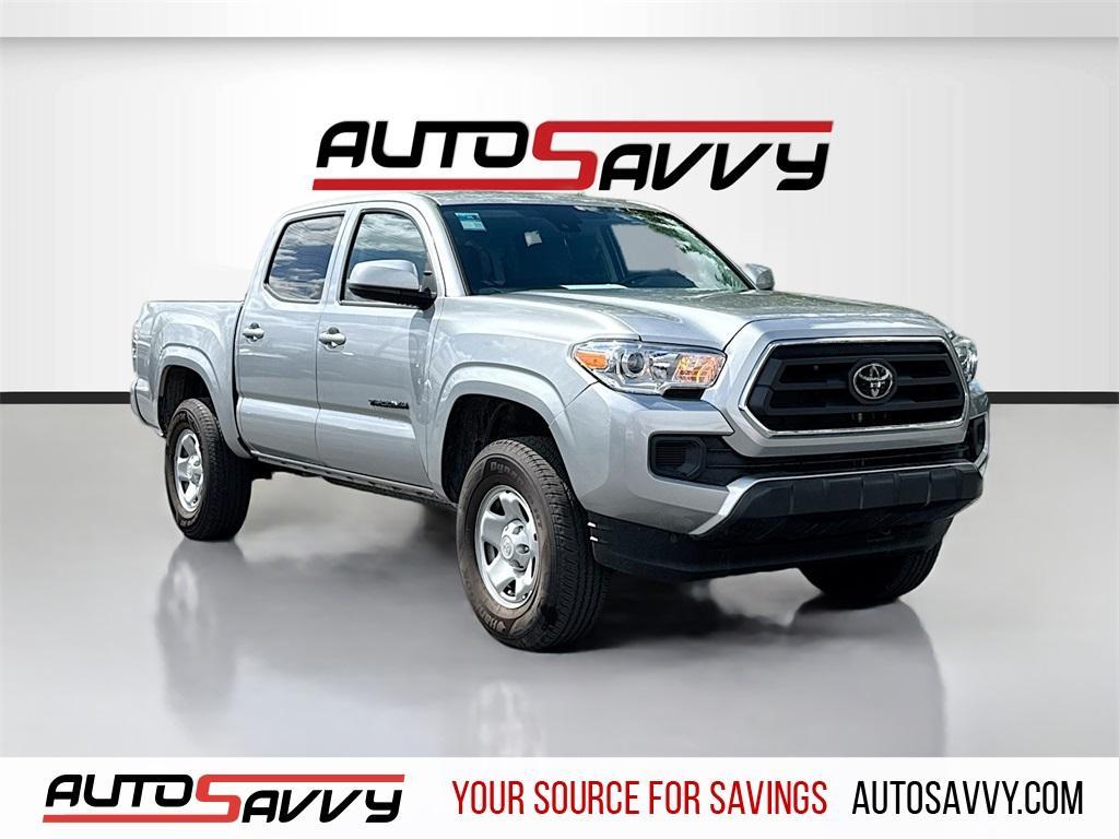 used 2023 Toyota Tacoma car, priced at $30,003