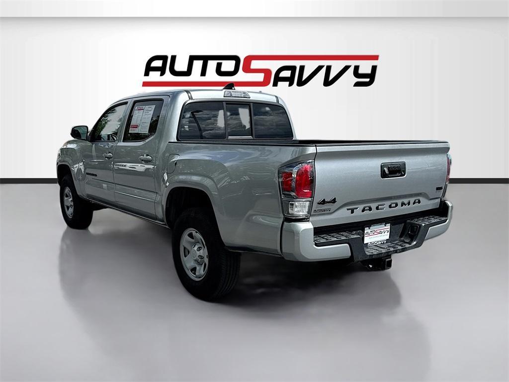 used 2023 Toyota Tacoma car, priced at $30,003