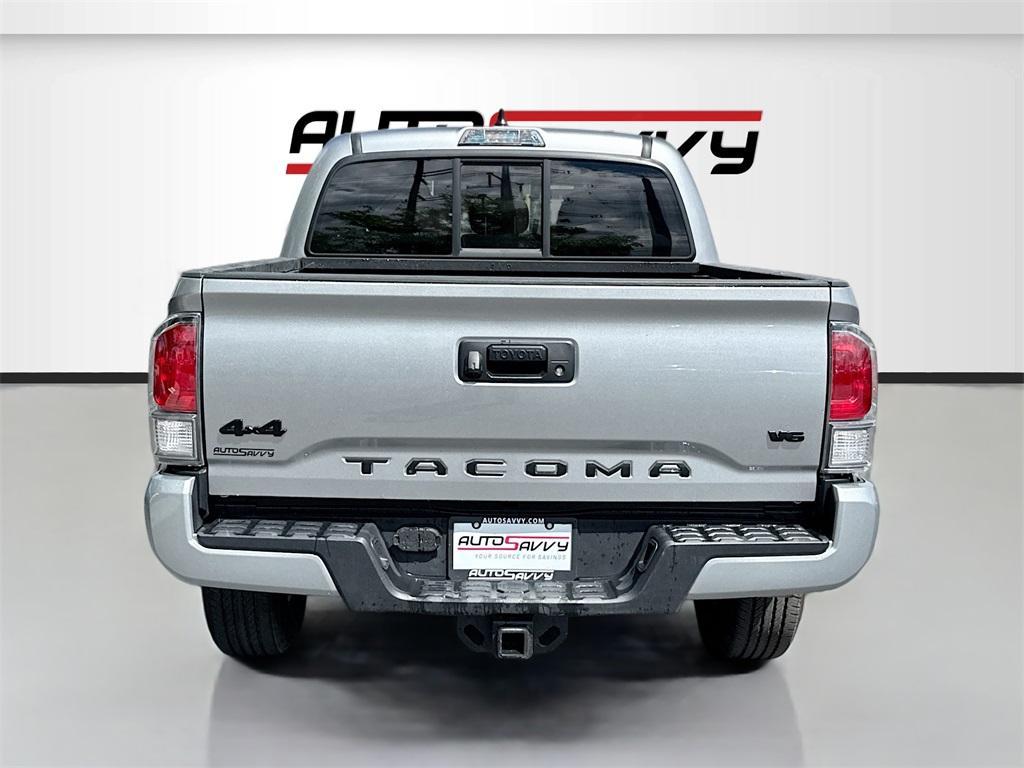 used 2023 Toyota Tacoma car, priced at $30,003