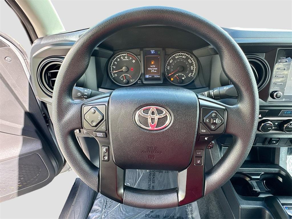 used 2023 Toyota Tacoma car, priced at $30,003
