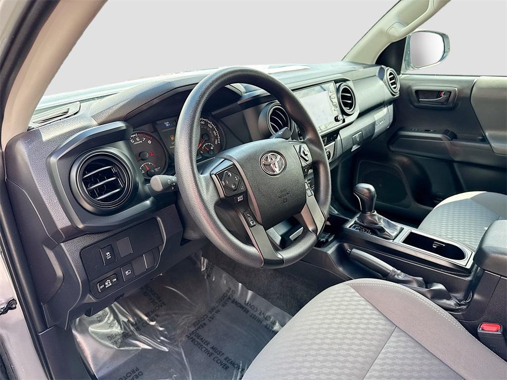 used 2023 Toyota Tacoma car, priced at $30,003