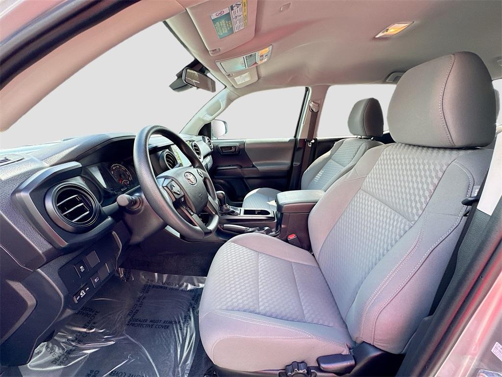 used 2023 Toyota Tacoma car, priced at $30,003