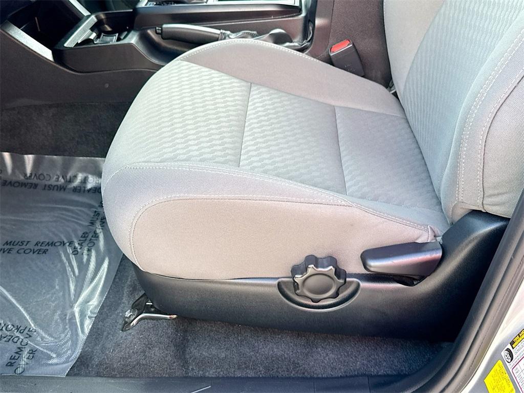 used 2023 Toyota Tacoma car, priced at $30,003