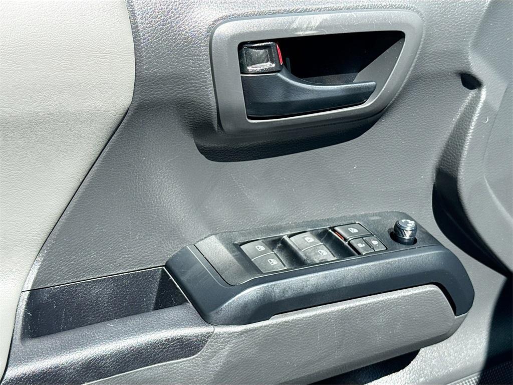 used 2023 Toyota Tacoma car, priced at $30,003