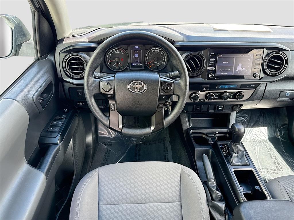 used 2023 Toyota Tacoma car, priced at $30,003