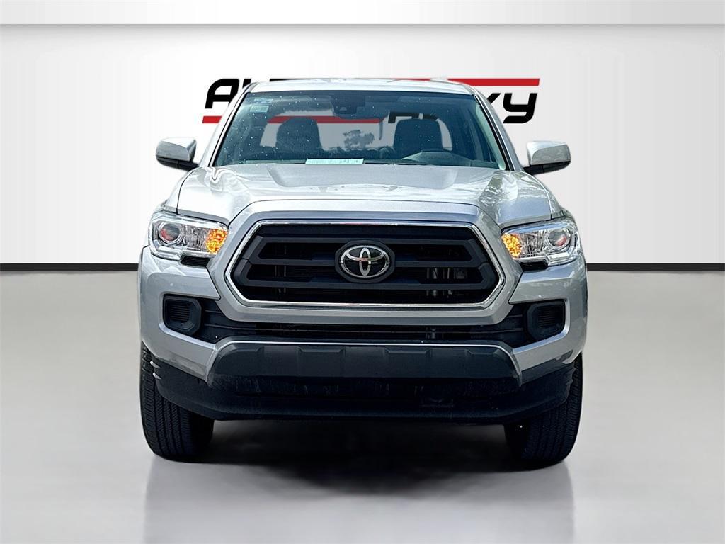 used 2023 Toyota Tacoma car, priced at $30,003