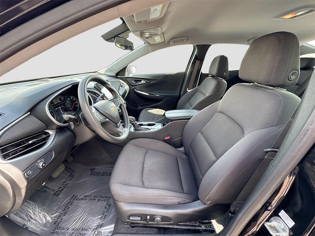 used 2024 Chevrolet Malibu car, priced at $16,100