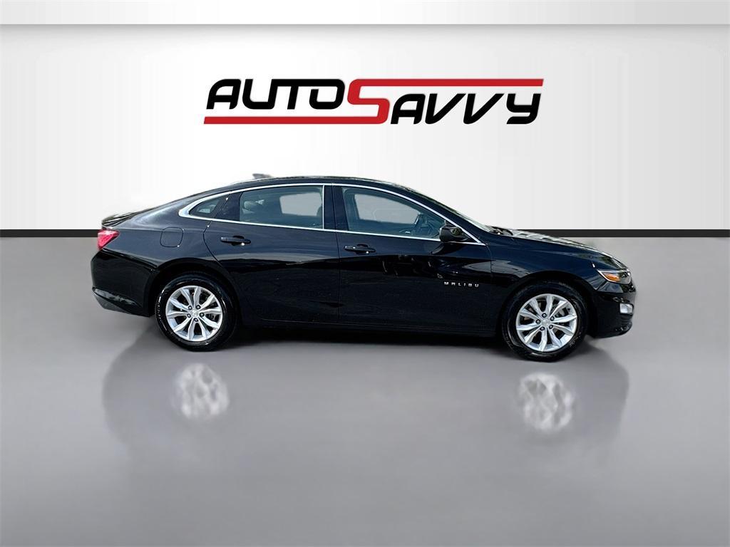 used 2024 Chevrolet Malibu car, priced at $16,100