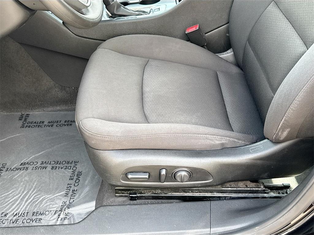 used 2024 Chevrolet Malibu car, priced at $16,100